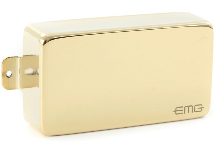 CAPTADOR EMG HUMBUCKER ATIVO 85  Made in USA Gold