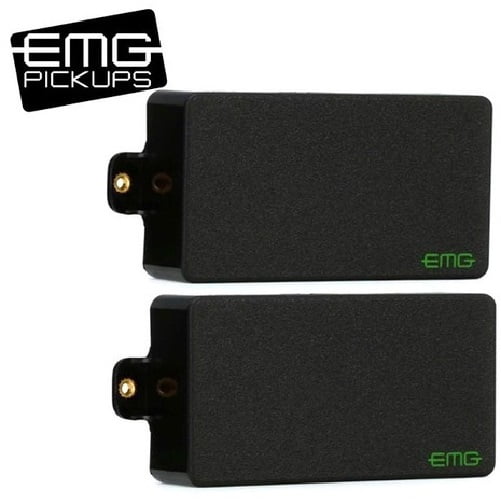 KIT CAPTADORES EMG Kirk Hammett KHBB Bone Breaker MADE IN USA